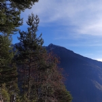 panorama montagna
